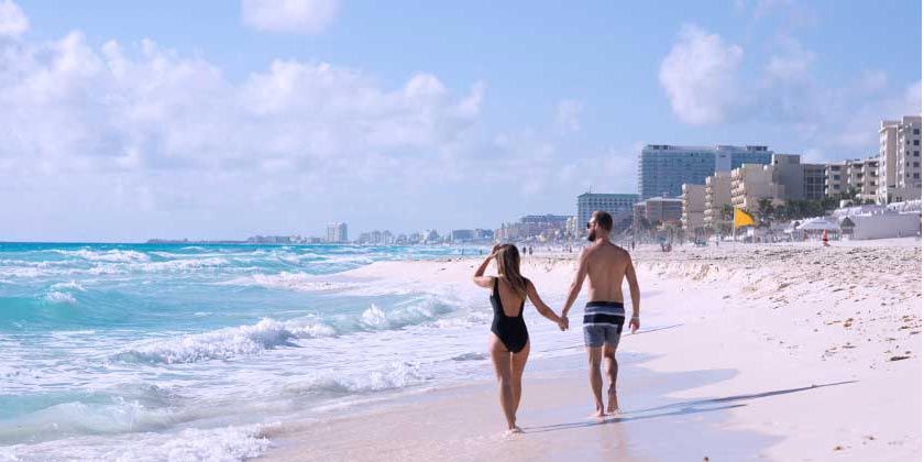 Cancun Book an all-inclusive vacation with Chicago Swift Travel Agency